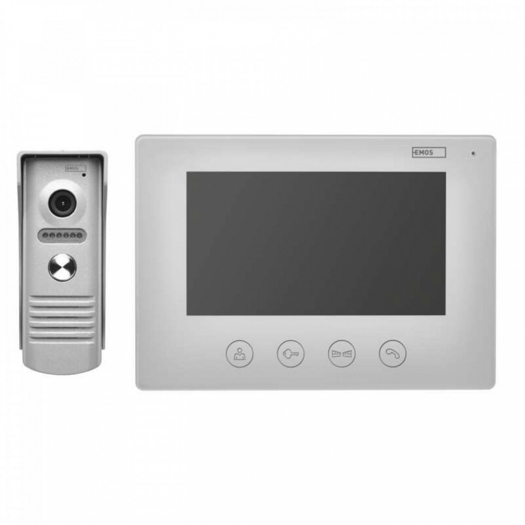 Wideodomofon EMOS H2014 z aplikacją mobilną