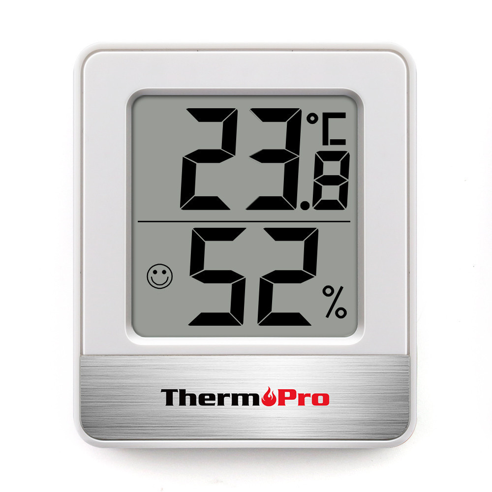Monitor temperatury i wilgotności ThermoPro TP-49W