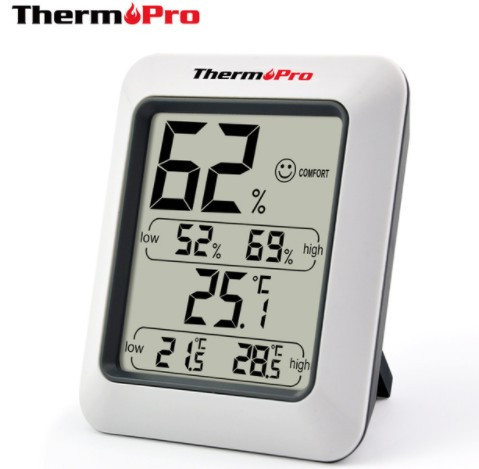 Monitor temperatury i wilgotności ThermoPro TP-50