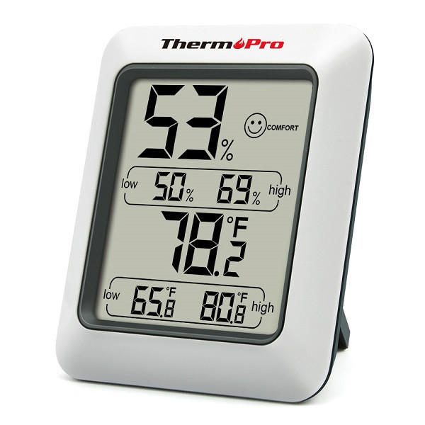 Monitor temperatury i wilgotności ThermoPro TP-50