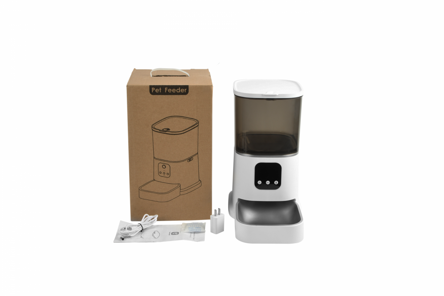 Pet Feeder Bentech AT03W