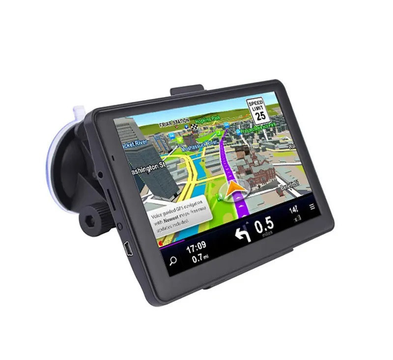 NAWIGACJA 7 GPS NAITECH G1075 - dla ciężarówek