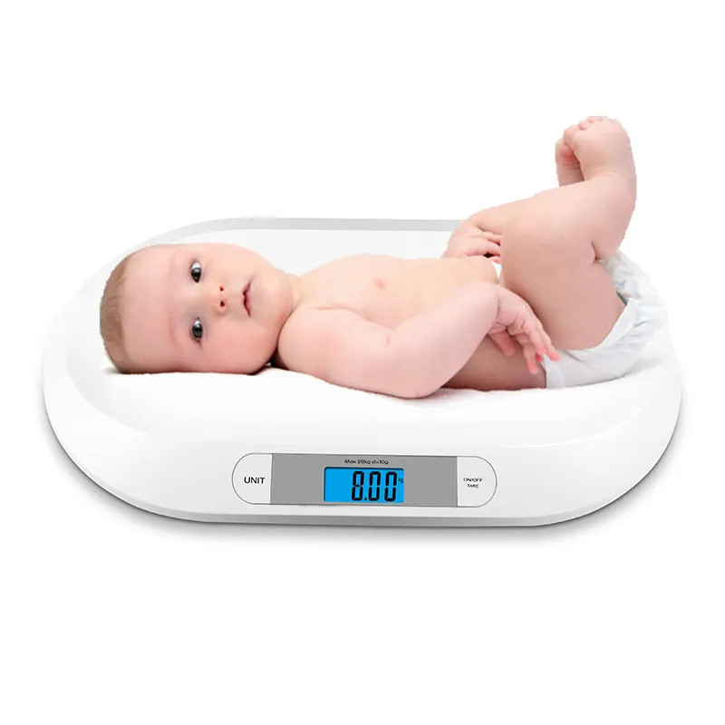 Elektroniczna waga niemowlęca Bentech PT606