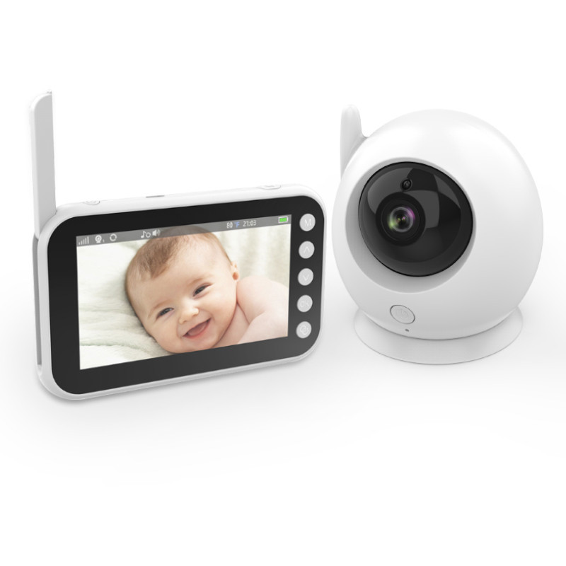 Elektroniczna niania Bentech Babycam B100