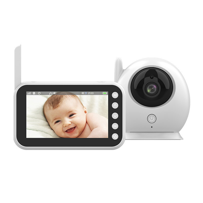 Elektroniczna niania Bentech Babycam B100