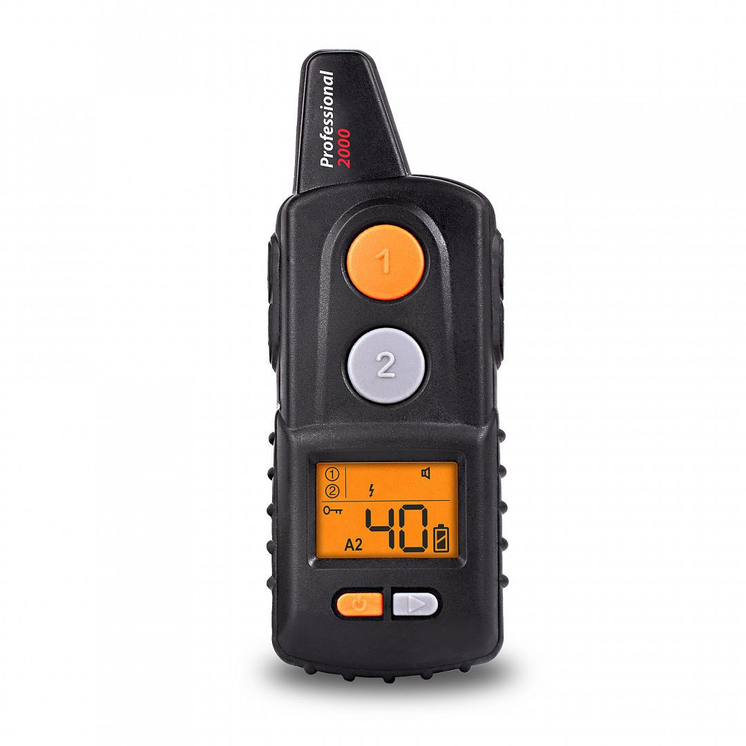 Obroża treningowa Dogtrace d-control professional 2000