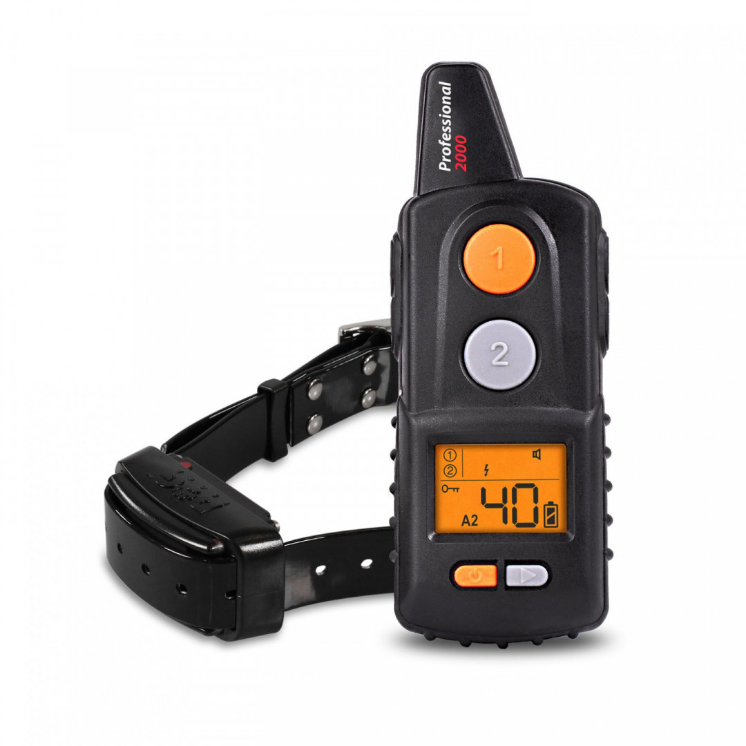 Obroża treningowa Dogtrace d-control professional 2000