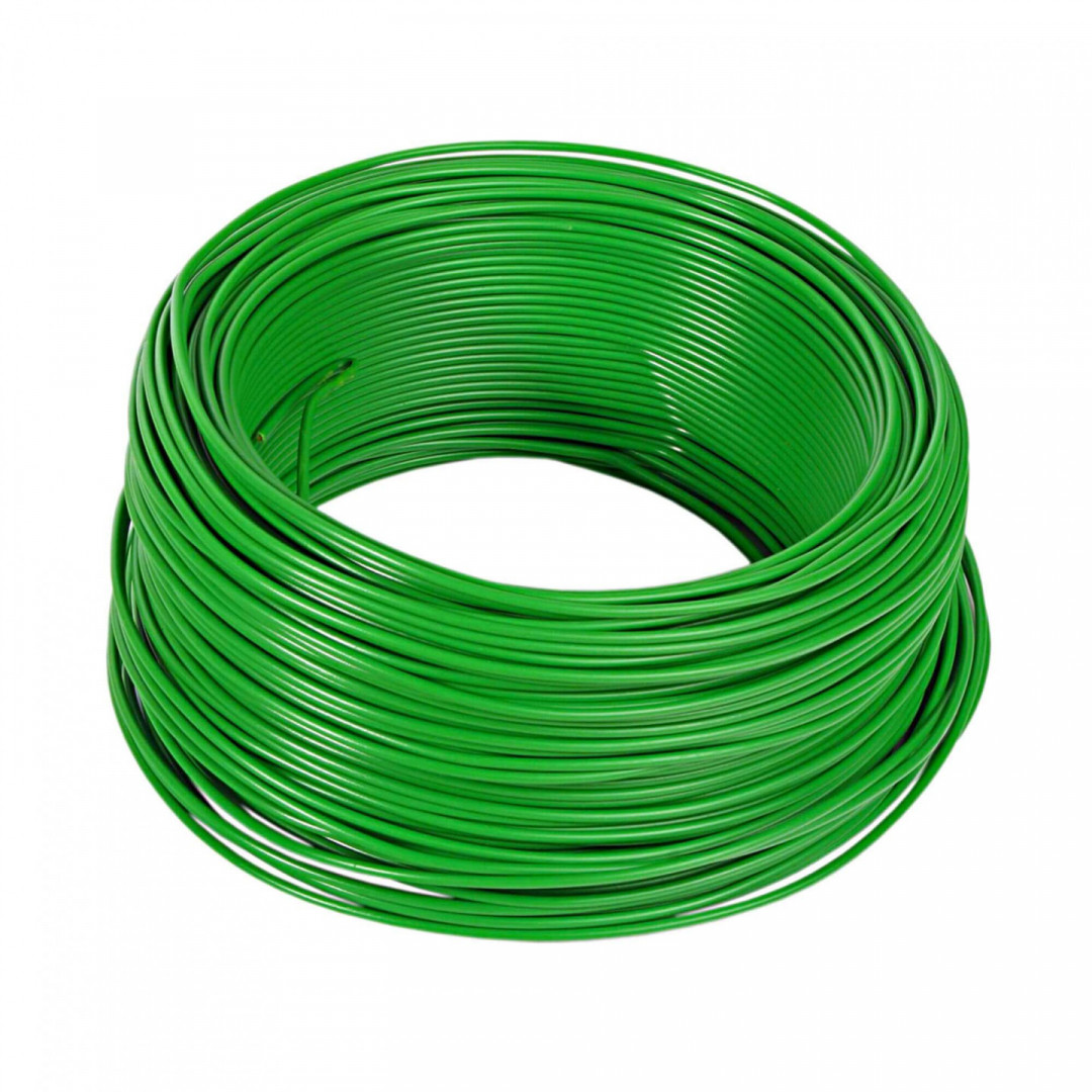 Przewód do elektronicznego ogrodzenia Dogtrace d-fence 100m - 0,75mm²