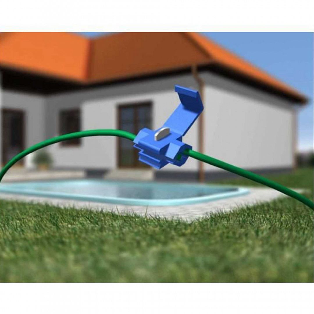 Przewód do elektronicznego ogrodzenia Dogtrace d-fence 100m - 0,75mm²