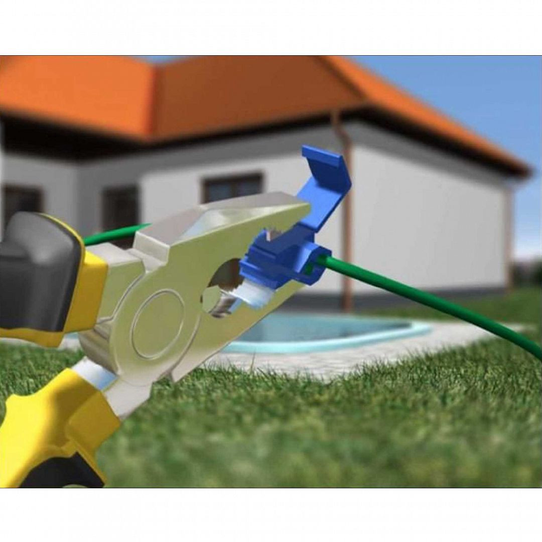Przewód do elektronicznego ogrodzenia Dogtrace d-fence 100m - 0,75mm²