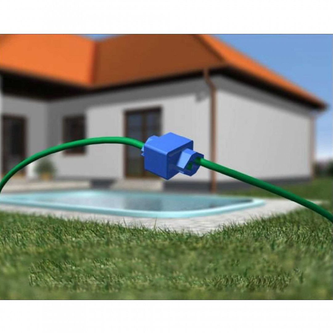 Przewód do elektronicznego ogrodzenia Dogtrace d-fence 100m - 0,75mm²