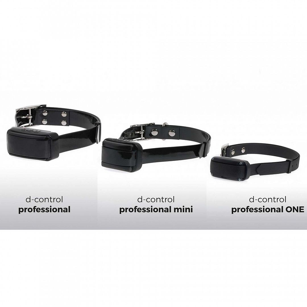 Odbiornik do obroży treningowej Dogtrace d-control professional mini