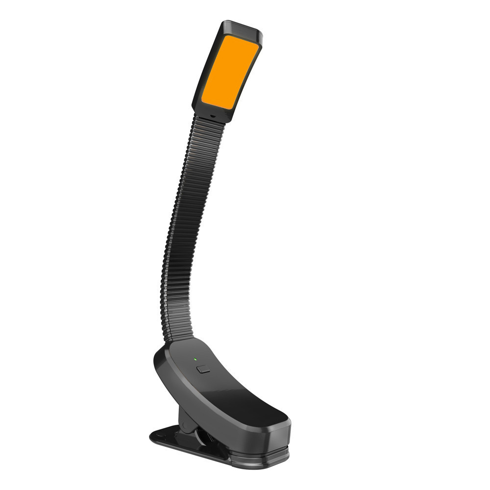 Lampka LED do czytania bez niebieskiego spektrum Bentech D128AB