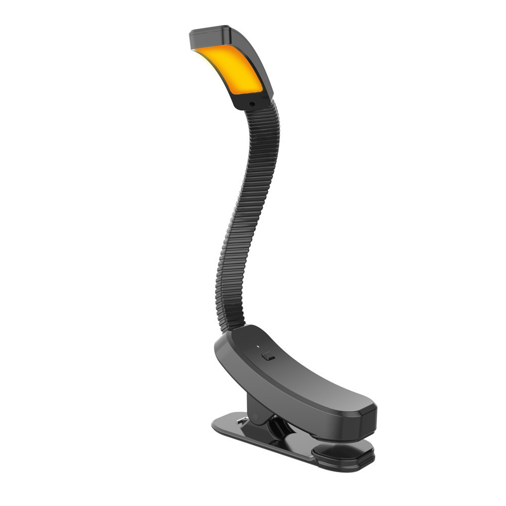 Lampka LED do czytania bez niebieskiego spektrum Bentech D128AB