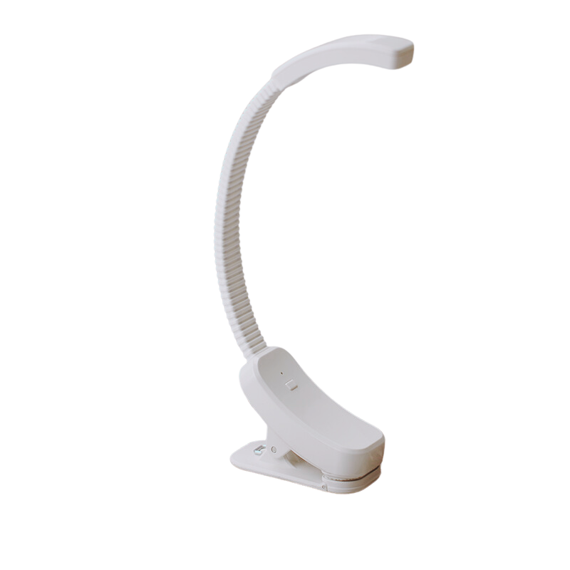 Lampka LED do czytania bez niebieskiego spektrum Bentech D128AW