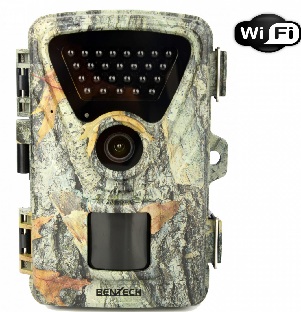 Fotopułapka BENTECH TC03 WiFi