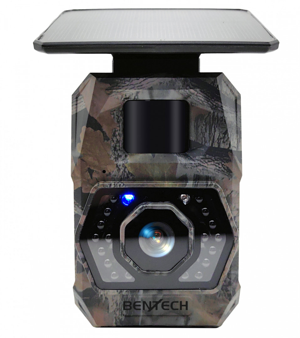 Fotopułapka BENTECH SP970S WiFi