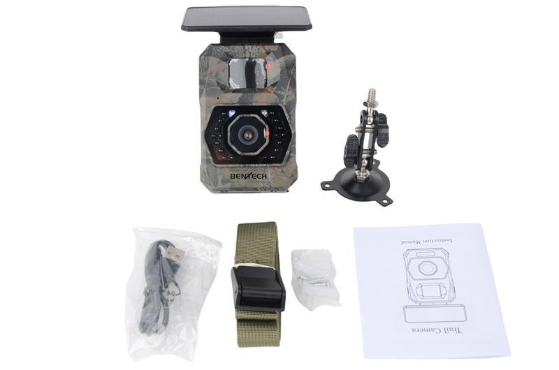 Fotopułapka BENTECH SP970S WiFi