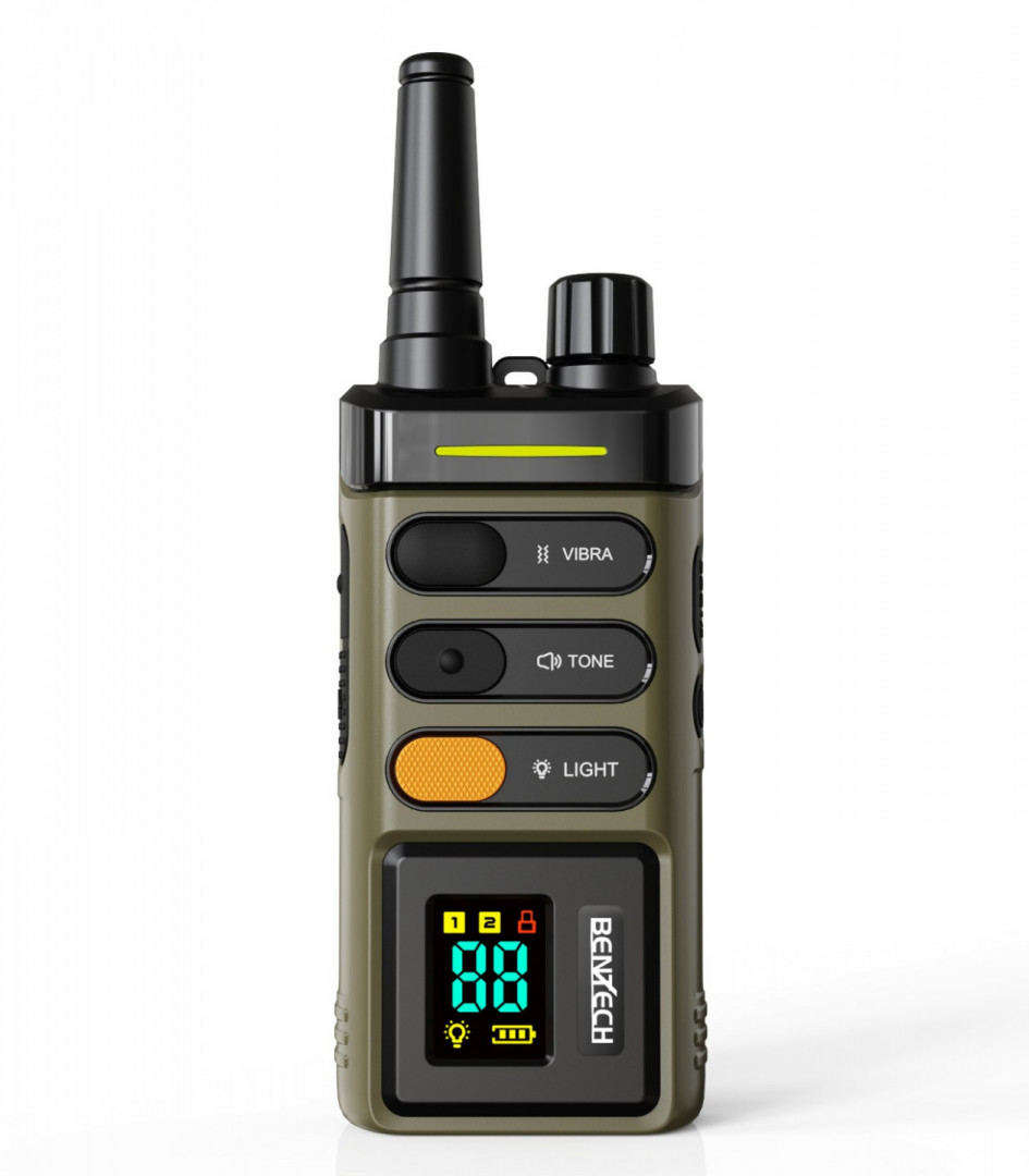 Elektryczna obroża BENTECH T1600