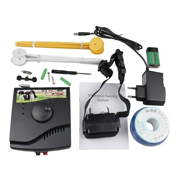 Ogrodzenie elektroniczne iTRAINER W227 